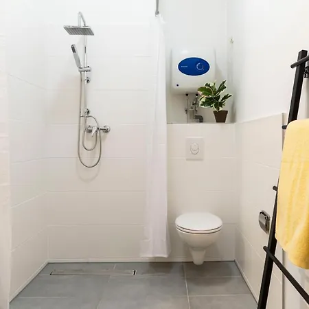 Apartment Homaris - Feurig Akazienkiez Berlin